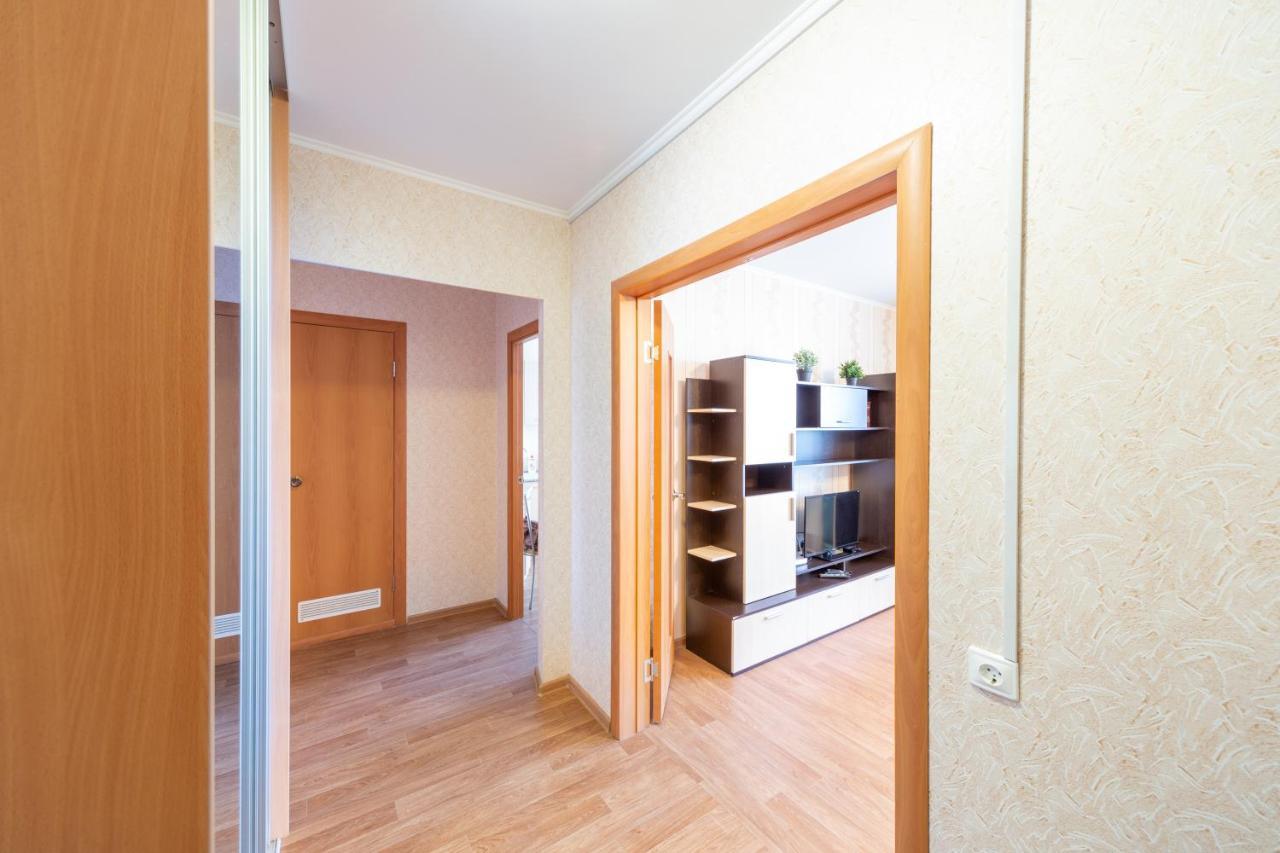 Albergo Apartment Perm' Zewnętrze zdjęcie