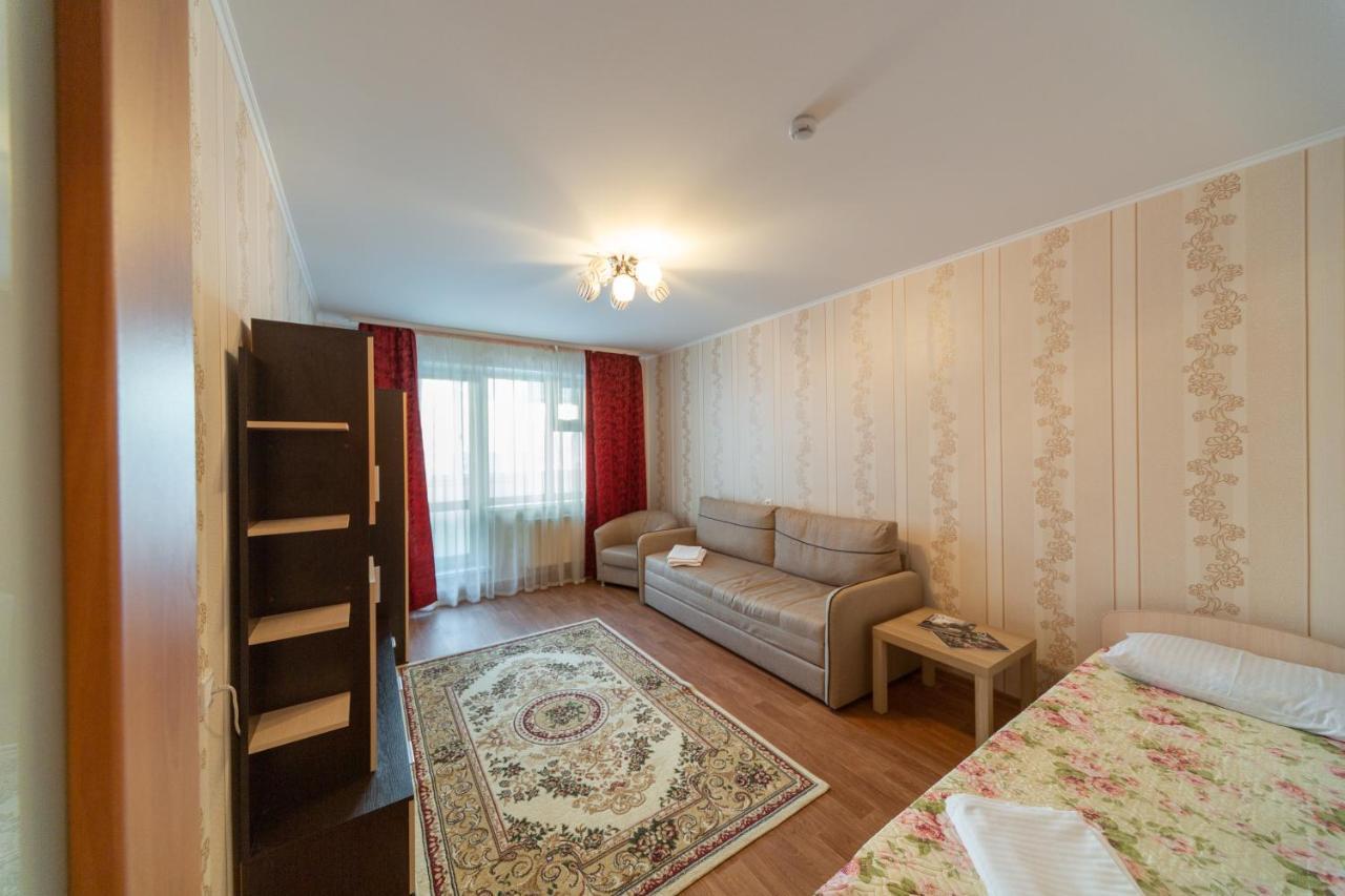 Albergo Apartment Perm' Zewnętrze zdjęcie